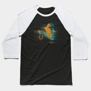 Lauryn Hill Fine Baseball T-Shirt